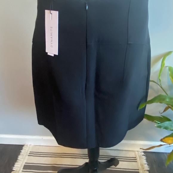 Black Dynamite Miniskirt size Medium - Picture 3 of 4